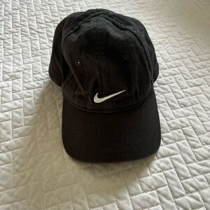 Nike Black Cap